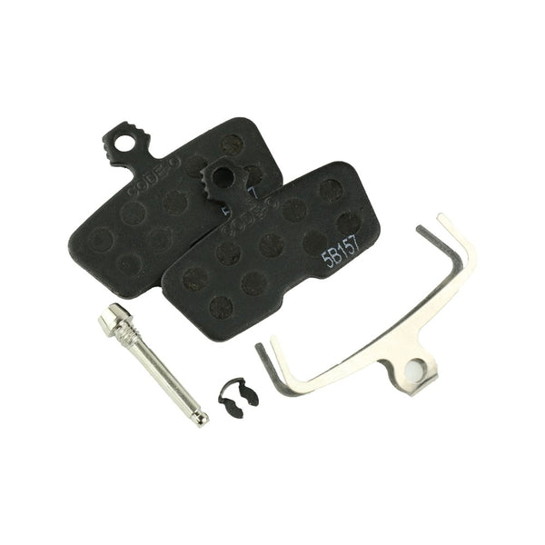 SRAM  PASTIGLIE ORGANICHE PER CODE R, RSC, GUIDE RE, DB8