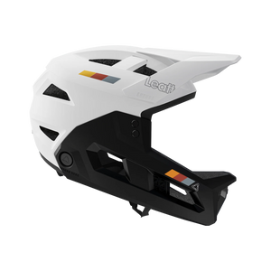 LEATT HELMET MTB ENDURO 2.0 WHITE