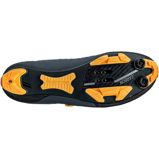 NORTHWAVE REBEL 2 ANTHRA/ORANGE