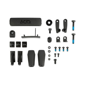 ACID SET DI PARAFANGHI SET SIC 2.0 84 29" ATTACCO BB