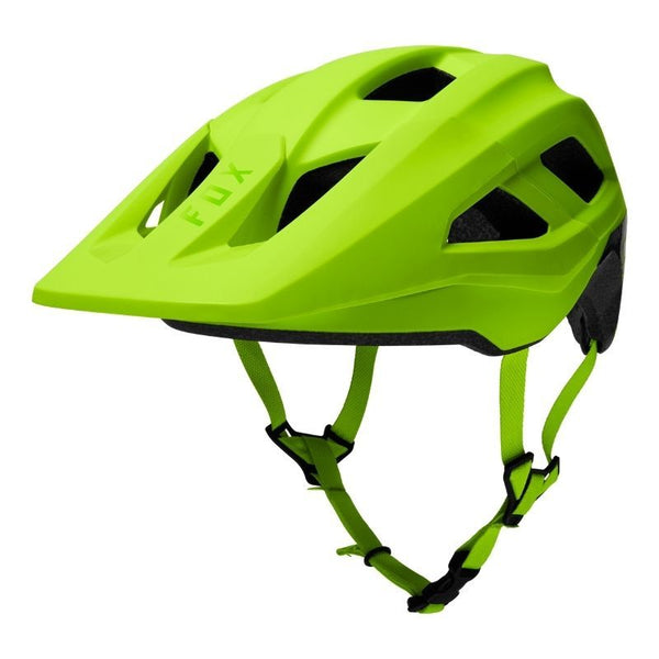 FOX MAINFRAME HELMET MIPS FLUORESCENT YELLOW