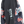 ION TEE LS SCRUB WMS BLACK