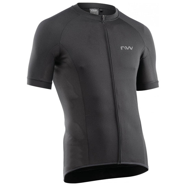 NORTHWAVE FORCE JERSEY BLACK