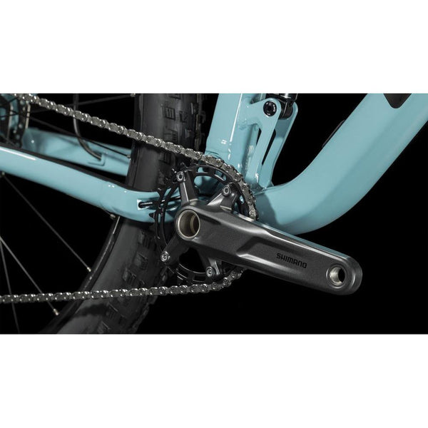 CUBE STEREO ONE22 RACE MAYABLUE´N´BLACK