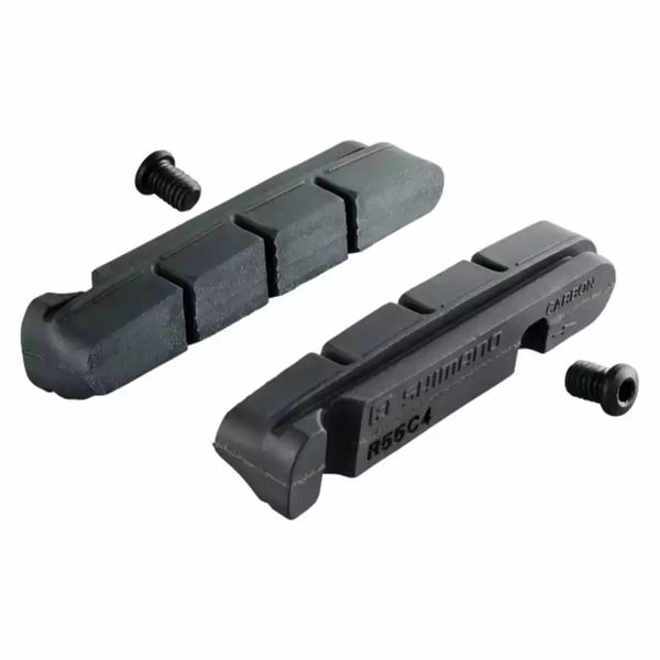 Pattini Freno C. R55C4-A - (-1mm)   x Carbon