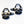 SHIMANO PEDALI DURA-ACE R9100 SPD-SL - CON TACCHETTE SM-SH12