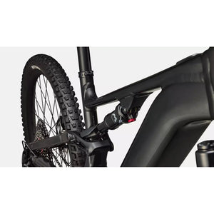SPECIALIZED TURBO LEVO 4 ALLOY GLOSS METALLIC OBSIDIAN / SILVER DUST