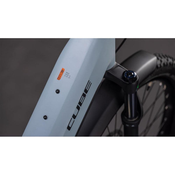 CUBE REACTION HYBRID RACE 800 FE VULCAN´N´ORANGE