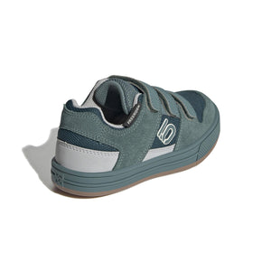 FIVE TEN FREERIDER KIDS VCS  FIR GREEN/BEIGE/LIGHT GREEN