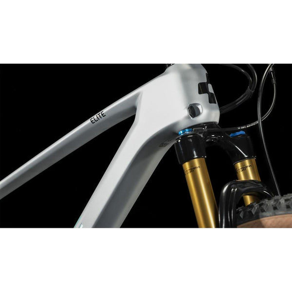 CUBE ELITE C:62 PRO SILVER´N´CARBON