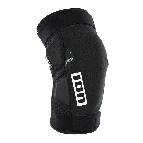 ION KNEE PADS K-PACT ZIP BLACK
