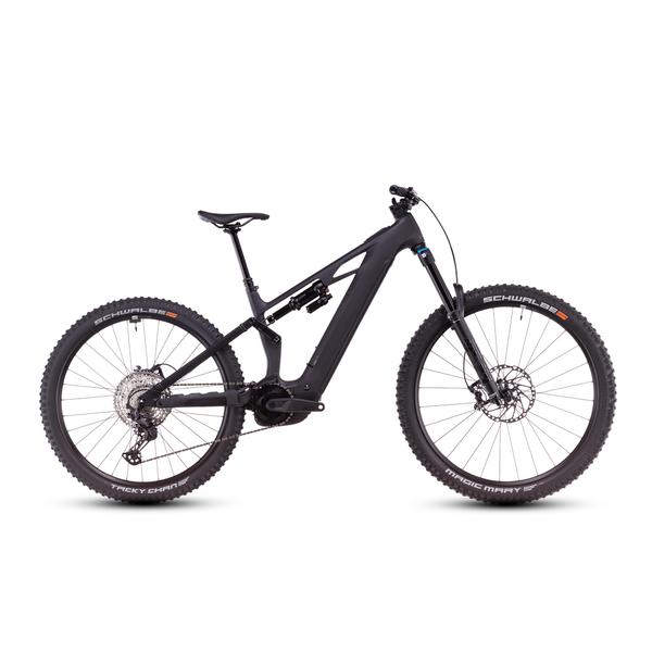 CUBE STEREO HYBRID ONE77 HPC SLX BLACKLINE