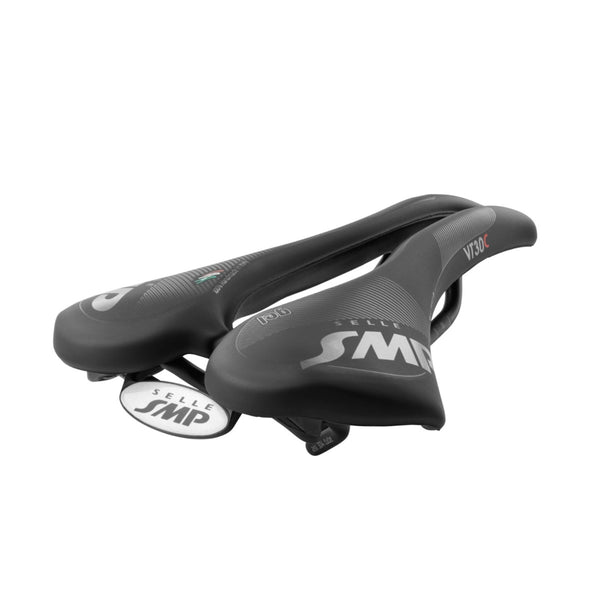SELLA SMP 4BIKE VT30C GEL NERA
