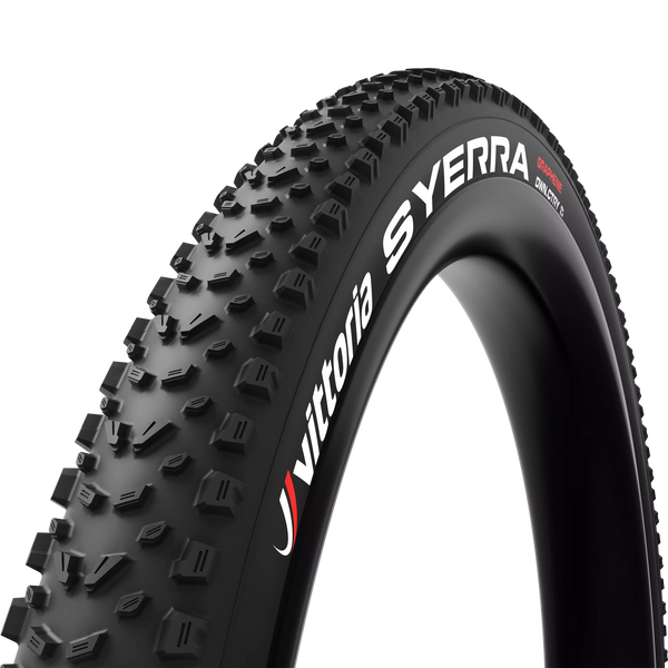 VITTORIA SYERRA DOWN-COUNTRY BLACK 29X2.40