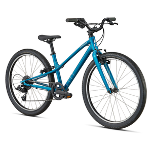 SPECIALIZED JETT 24 GLOSS TEAL TINT / FLAKE SILVER