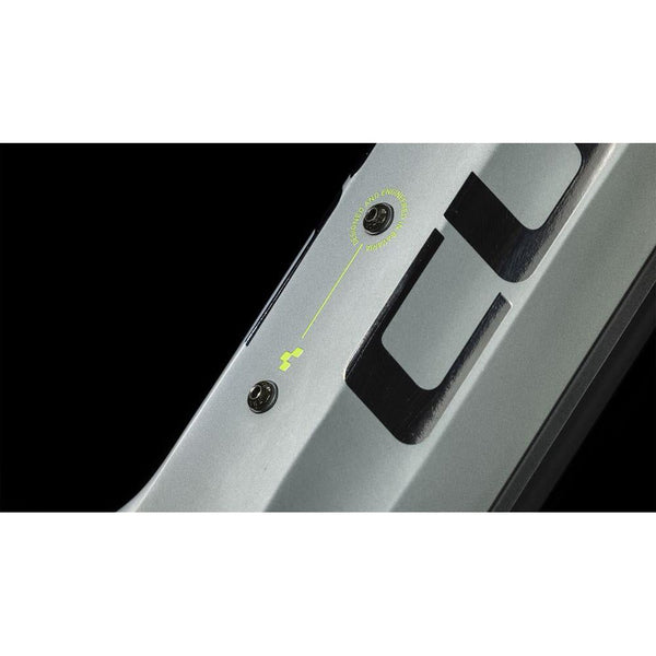 CUBE REACTION HYBRID PRO 750 FLASHGREY´N´GREEN