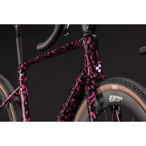 CUBE NUROAD C:62 SLX PINKACTION´N´BLACK