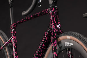CUBE NUROAD C:62 SLX PINKACTION´N´BLACK