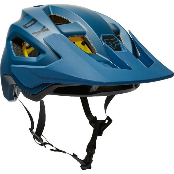 FOX SPEEDFRAME HELMET MIPS DARK INDIGO