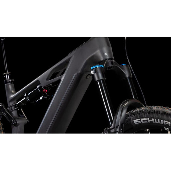 CUBE STEREO HYBRID ONE77 HPC SLX BLACKLINE