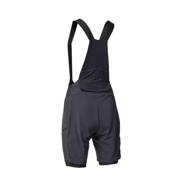 FOX W FLEXAIR ASCENT BIB BLACK