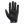 FOX FLEXAIR PRO GLOVE - BLACK