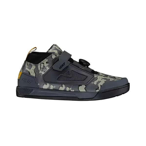LEATT SHOE PRO FLAT 3.0 CAMO