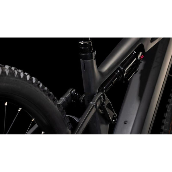 CUBE STEREO HYBRID ONE77 HPC SLX BLACKLINE