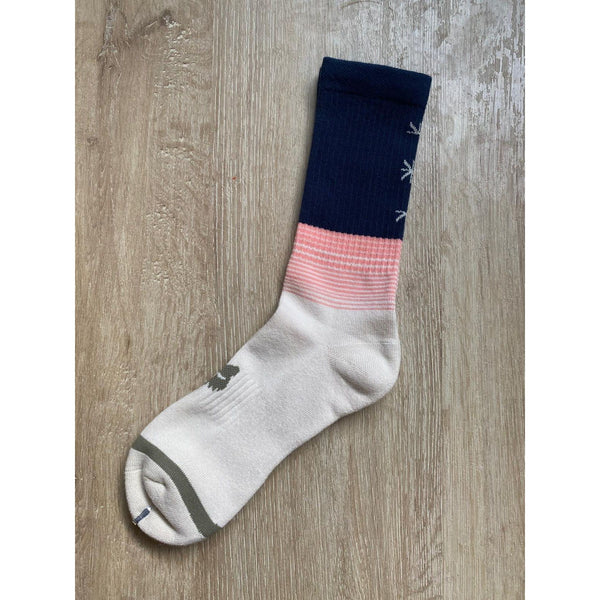 FOX 6" RANGER SOCK DAFFODIL