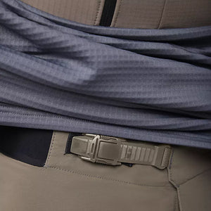 FOX FLEXAIR PRO FIRE ALPHA PANT ASH