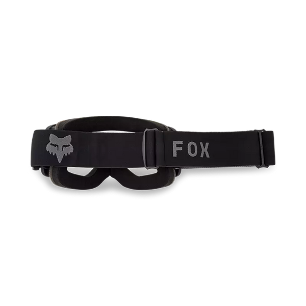 FOX MTB MAIN GOGGLE BLACK