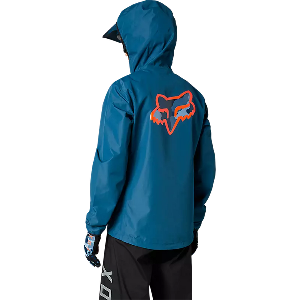 FOX RANGER 2.5L WATER JACKET BLUE CAMO
