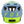 FOX DROPFRAME PRO HELMET, CE - DUSTY BLUE