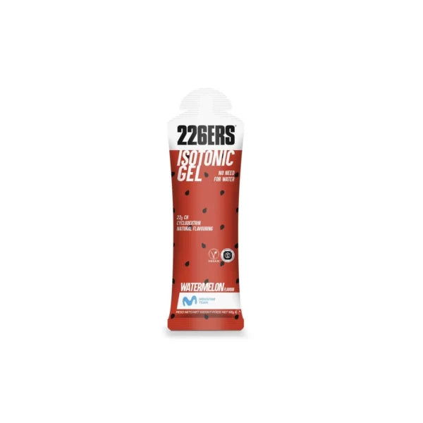 ISOTONIC GEL 68G – GEL ENERGETICO ISOTONICO ANGURIA