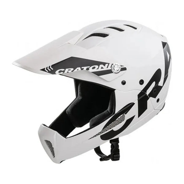 CRATONI SHAKEDOWN WHITE MATT M/L