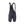 FOX W FLEXAIR ASCENT BIB BLACK