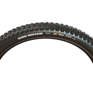 MAXXIS HIGH ROLLER III 29X2.40 TR DH CASING MAXXGRIP