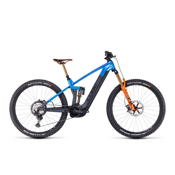 CUBE STEREO HYBRID 140 HPC ACTIONTEAM 750 ACTIONTEAM