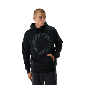 FOX HEAD SLOWBURN FLEECE JUMPER BLACK