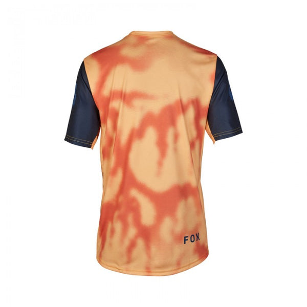 FOX RANGER SS JERSEY RACE TAUNT ORANGE SHERBET