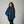 FOX W RIDGEWAY JACKET DARK INDIGO