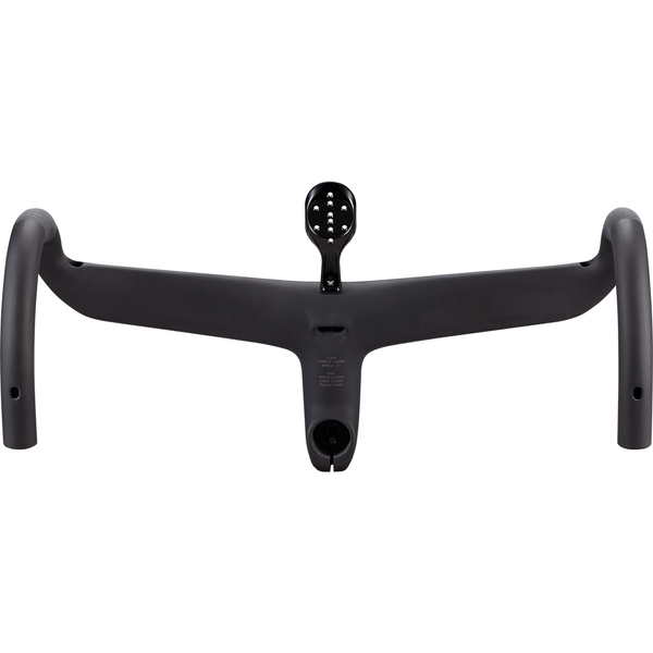 SPECIALIZED COCKPIT ROVAL RAPIDE MATTE CARBON/GLOSS BLACK