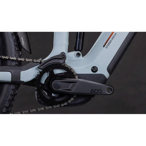 CUBE STEREO HYBRID ONE44 PRO 800 VULCAN´N´ORANGE