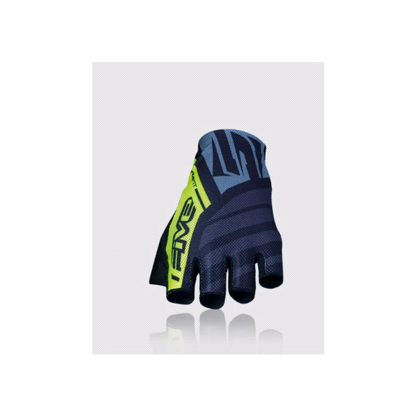 FIVE RC2 SHORTY MEN FLUO YELLOW