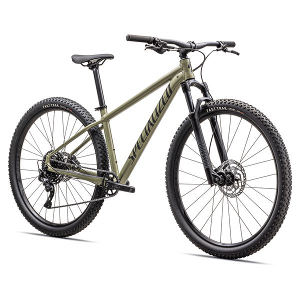 SPECIALIZED ROCKHOPPER COMP GLOSS METALLIC SPRUCE / SMOKE