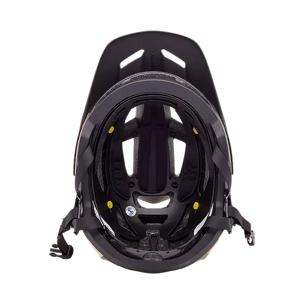 FOX SPEEDFRAME CAMO HELMET CE - GREEN CAMO