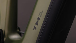 CUBE STEREO HYBRID ONE77 HPC TM 800 REEDGREEN´N´MATRIX