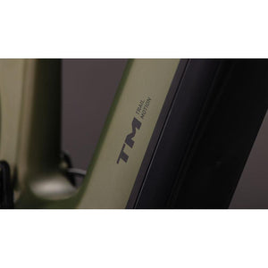 CUBE STEREO HYBRID ONE77 HPC TM 800 REEDGREEN´N´MATRIX