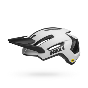 BELL 4FORTY AIR MATTE MIPS WHITE/BLACK
