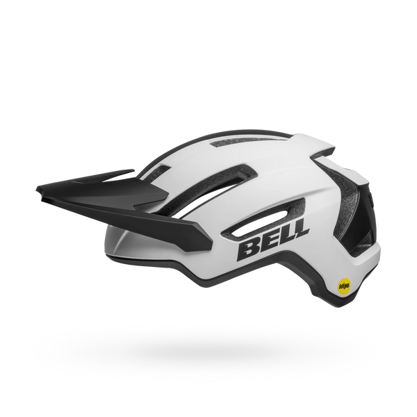 BELL 4FORTY AIR MATTE MIPS WHITE/BLACK